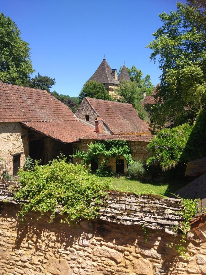 Chez Sylvie, Chambre Calme Saint-Leon-sur-Vezere Kültér fotó