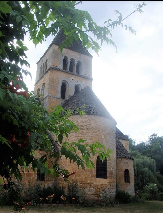 Chez Sylvie, Chambre Calme Saint-Leon-sur-Vezere Kültér fotó
