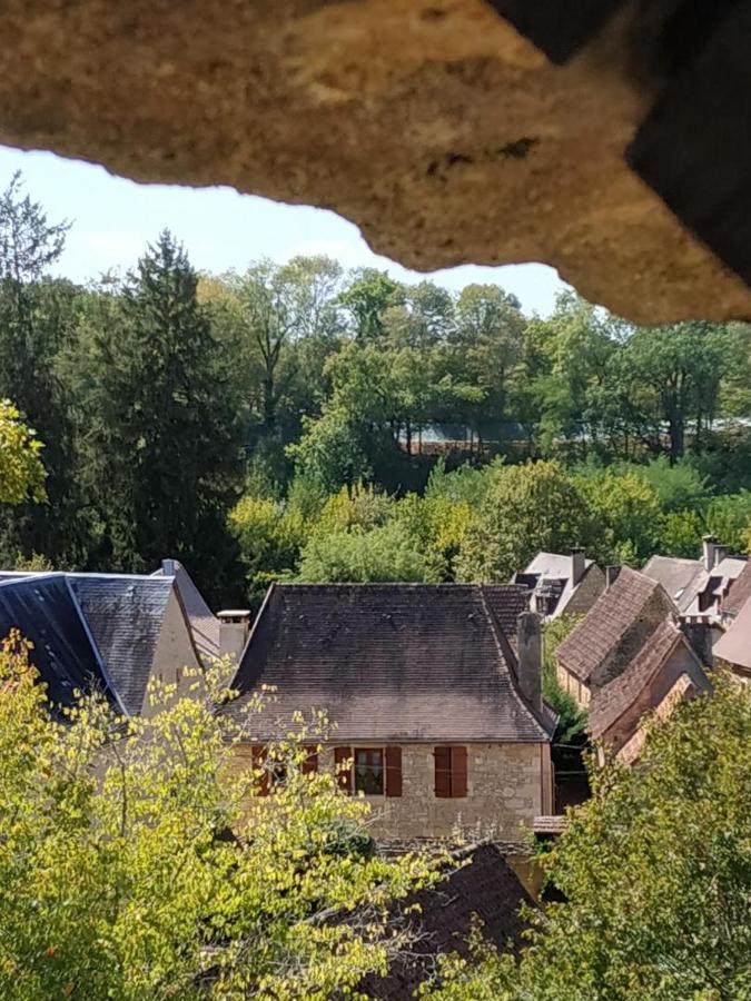 Chez Sylvie, Chambre Calme Saint-Leon-sur-Vezere Kültér fotó