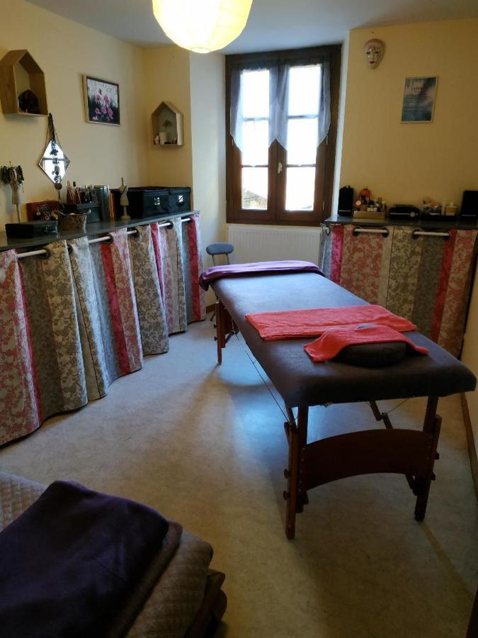 Chez Sylvie, Chambre Calme Saint-Leon-sur-Vezere Kültér fotó